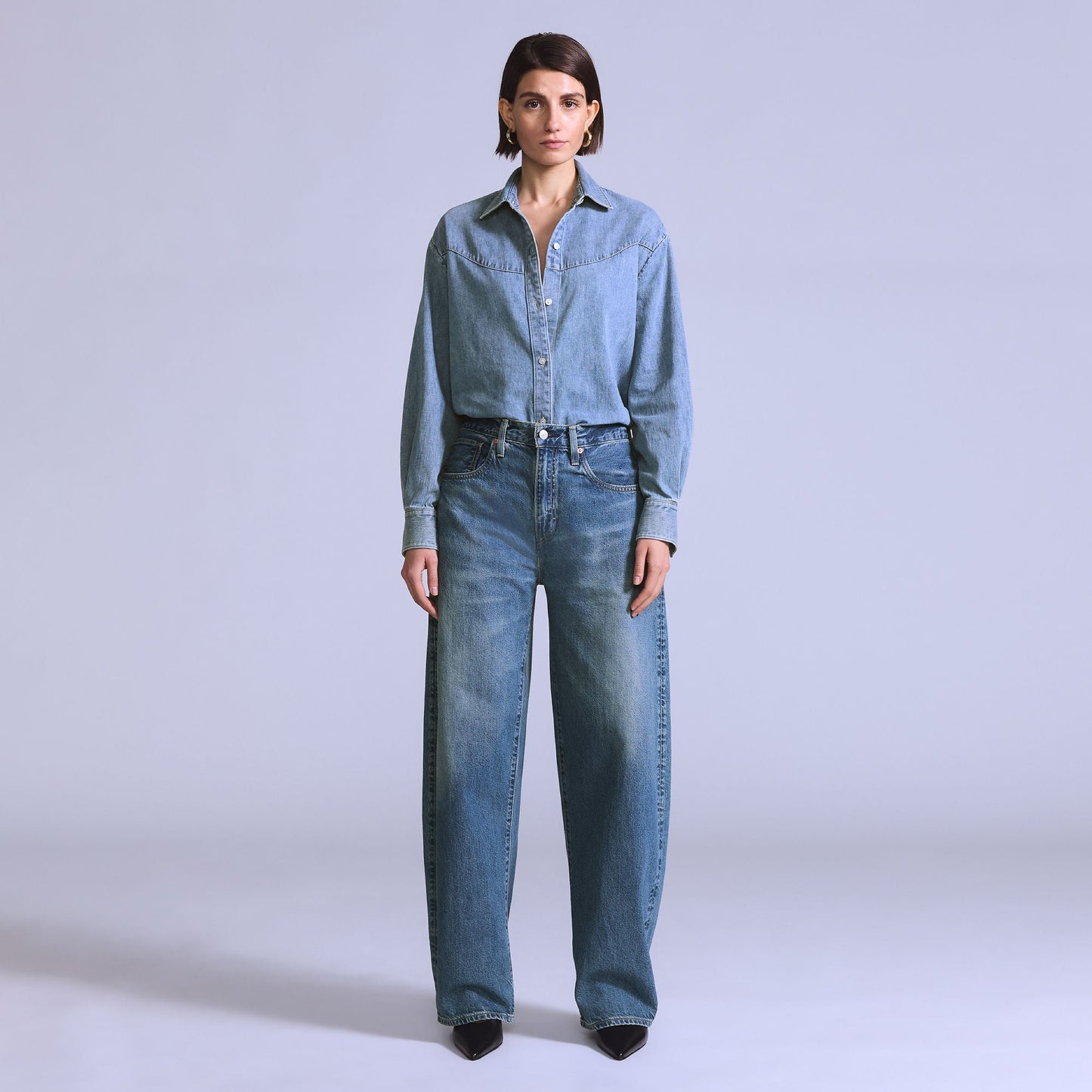 Levi's® Blue Tab™ Women's Drop Barrel Jeans