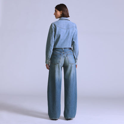 Levi's® Blue Tab™ Women's Drop Barrel Jeans