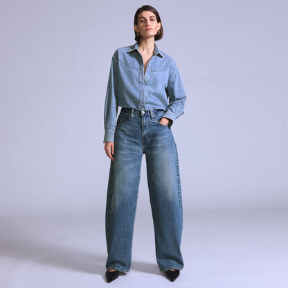 Levi's® Blue Tab™ Women's Drop Barrel Jeans