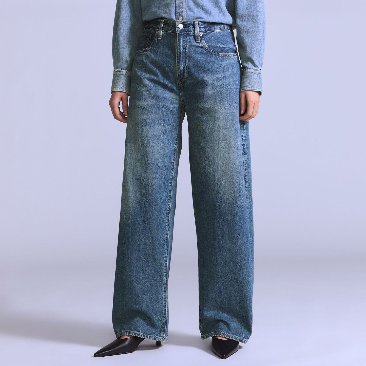 Levi's® Blue Tab™ Women's Drop Barrel Jeans
