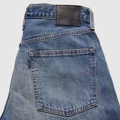 Levi's® Blue Tab™ Women's Drop Barrel Jeans