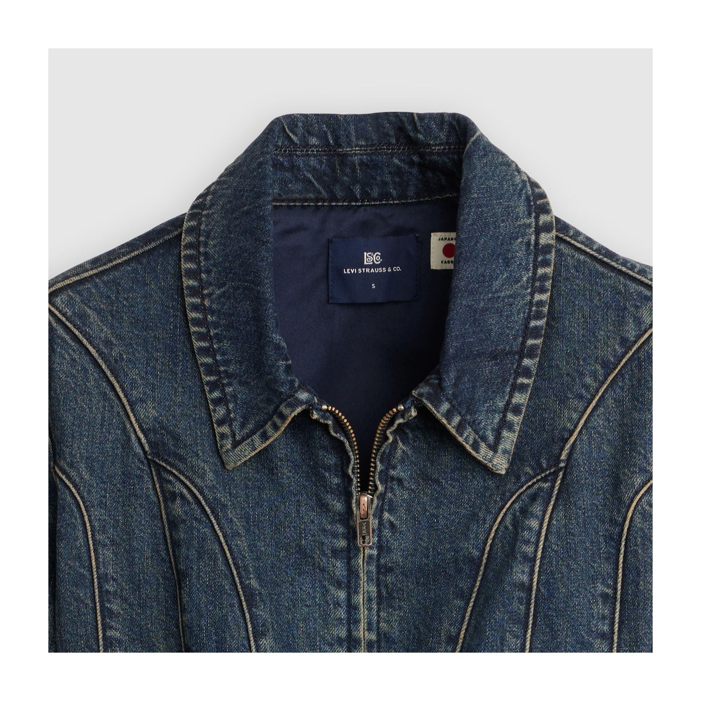 Levi's® Blue Tab™ Women's Moto Jacket