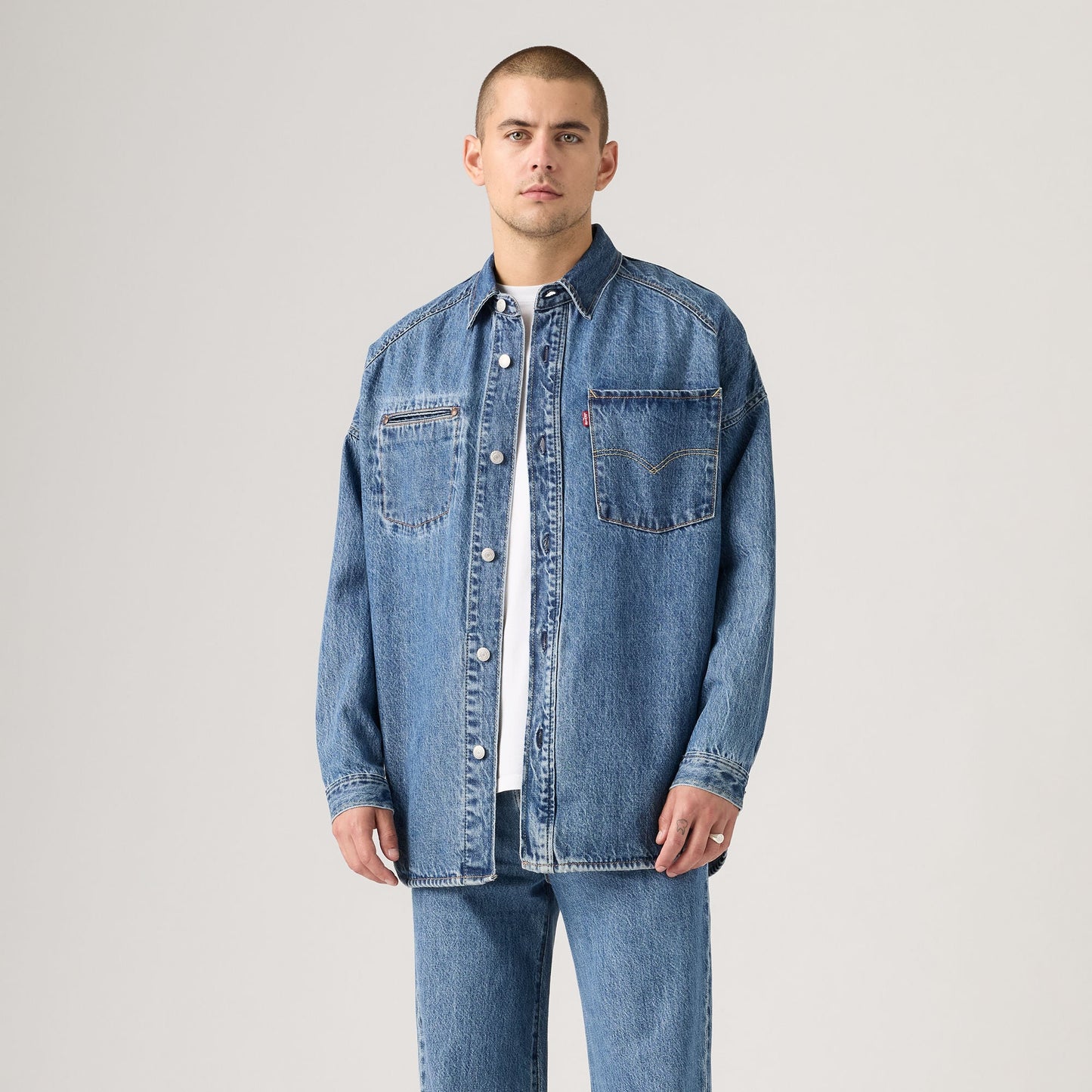 Levi's® Men's Twist Shacket
