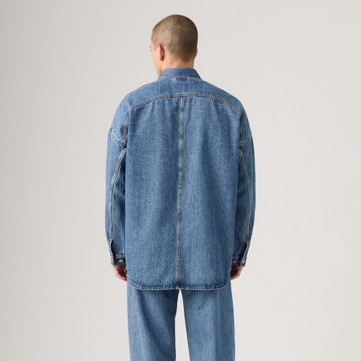 Levi's® Men's Twist Shacket