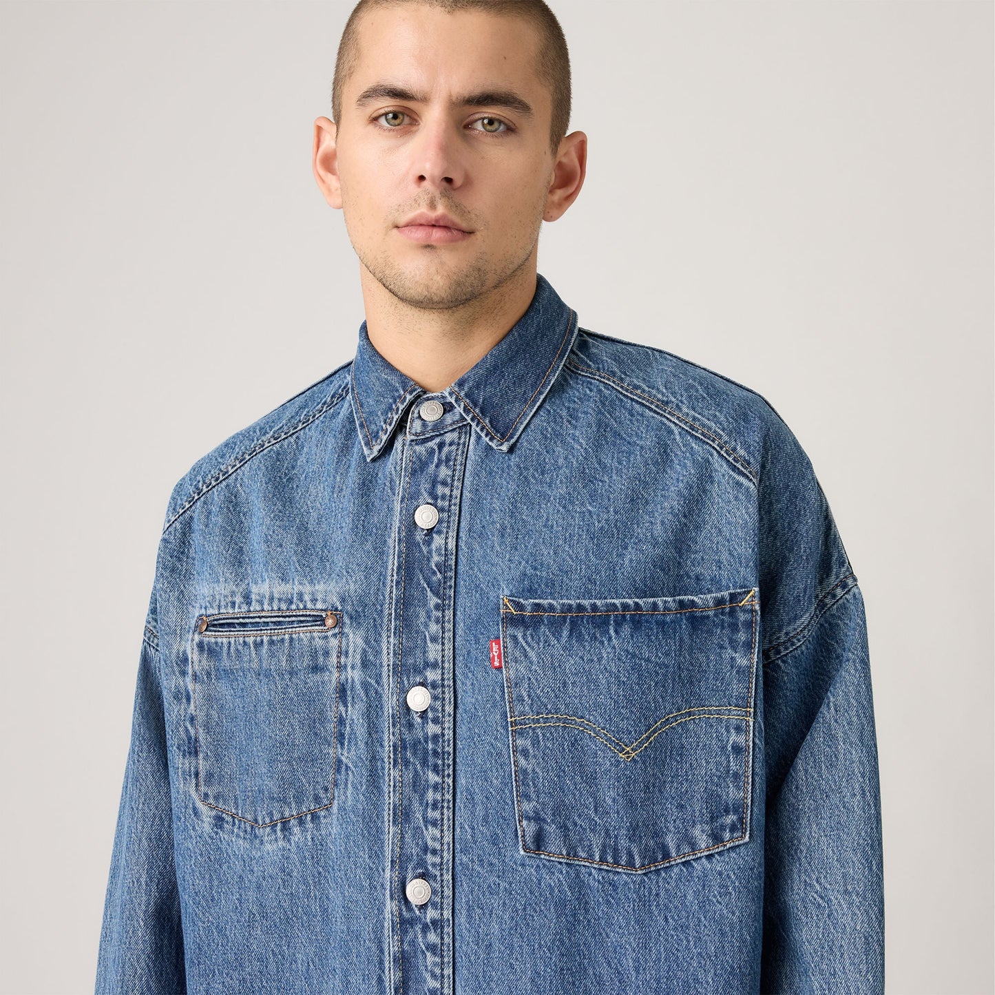 Levi's® Men's Twist Shacket