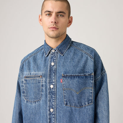 Levi's® Men's Twist Shacket