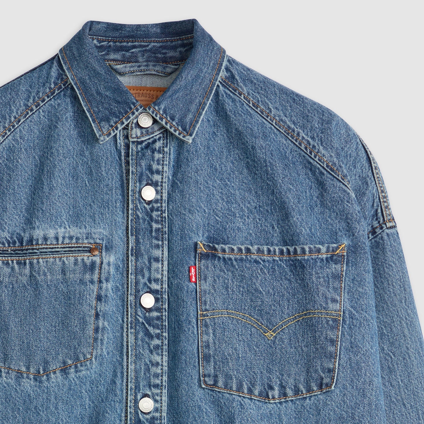 Levi's® Men's Twist Shacket