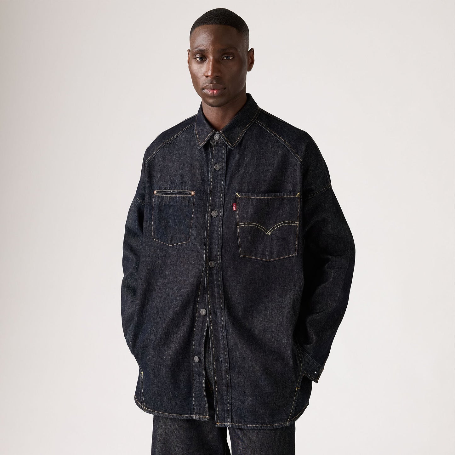 Levi's® Men's Twist Shacket