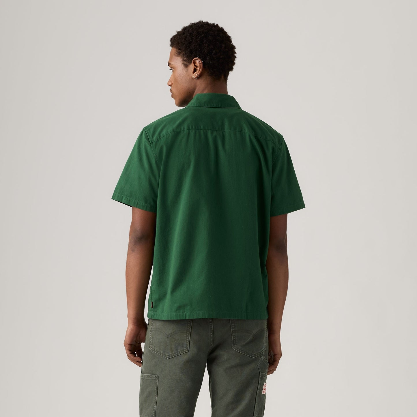Levi's® Men's Short-Sleeve Worker Shirt