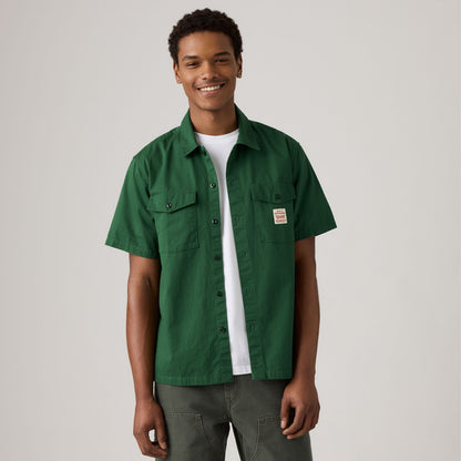 Levi's® Men's Short-Sleeve Worker Shirt
