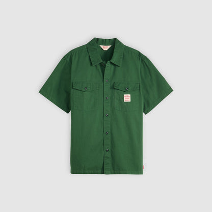 Levi's® Men's Short-Sleeve Worker Shirt
