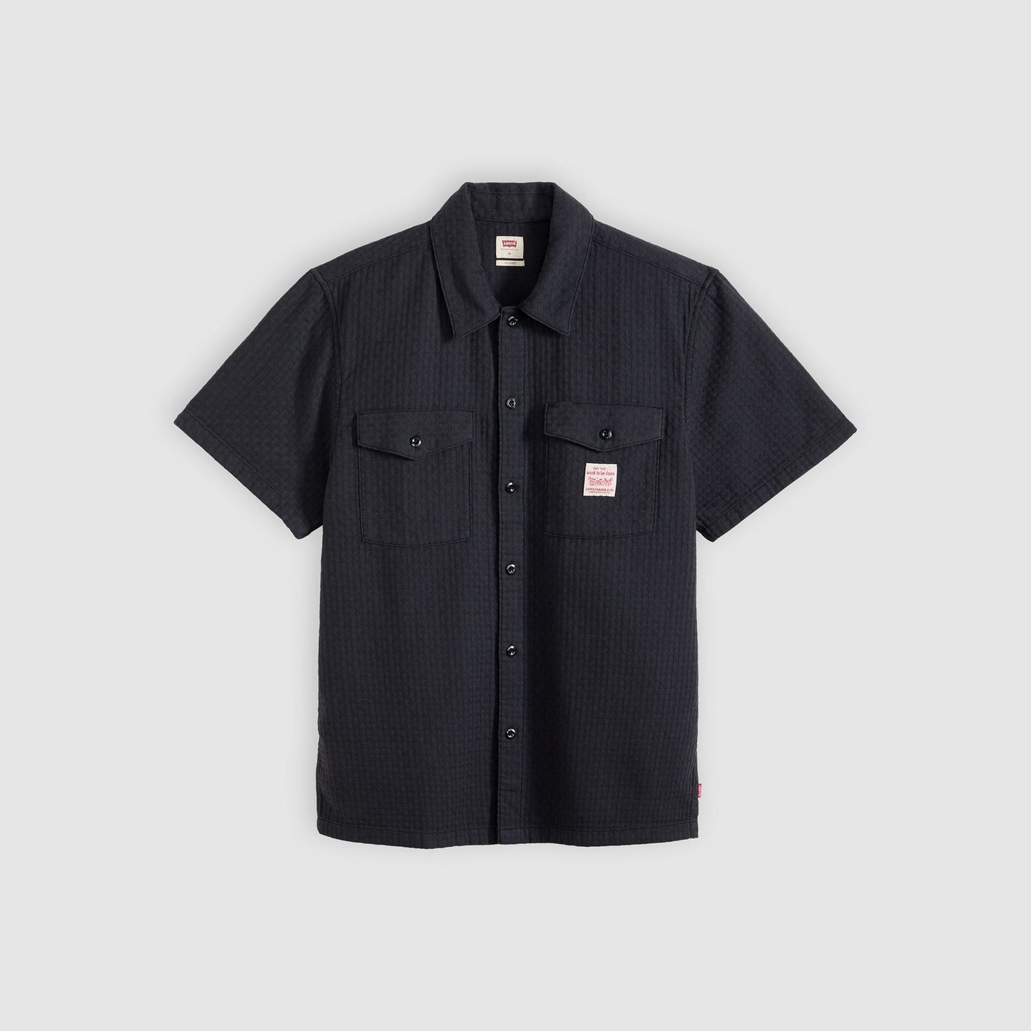 Levi's® Men's Short-Sleeve Worker Shirt