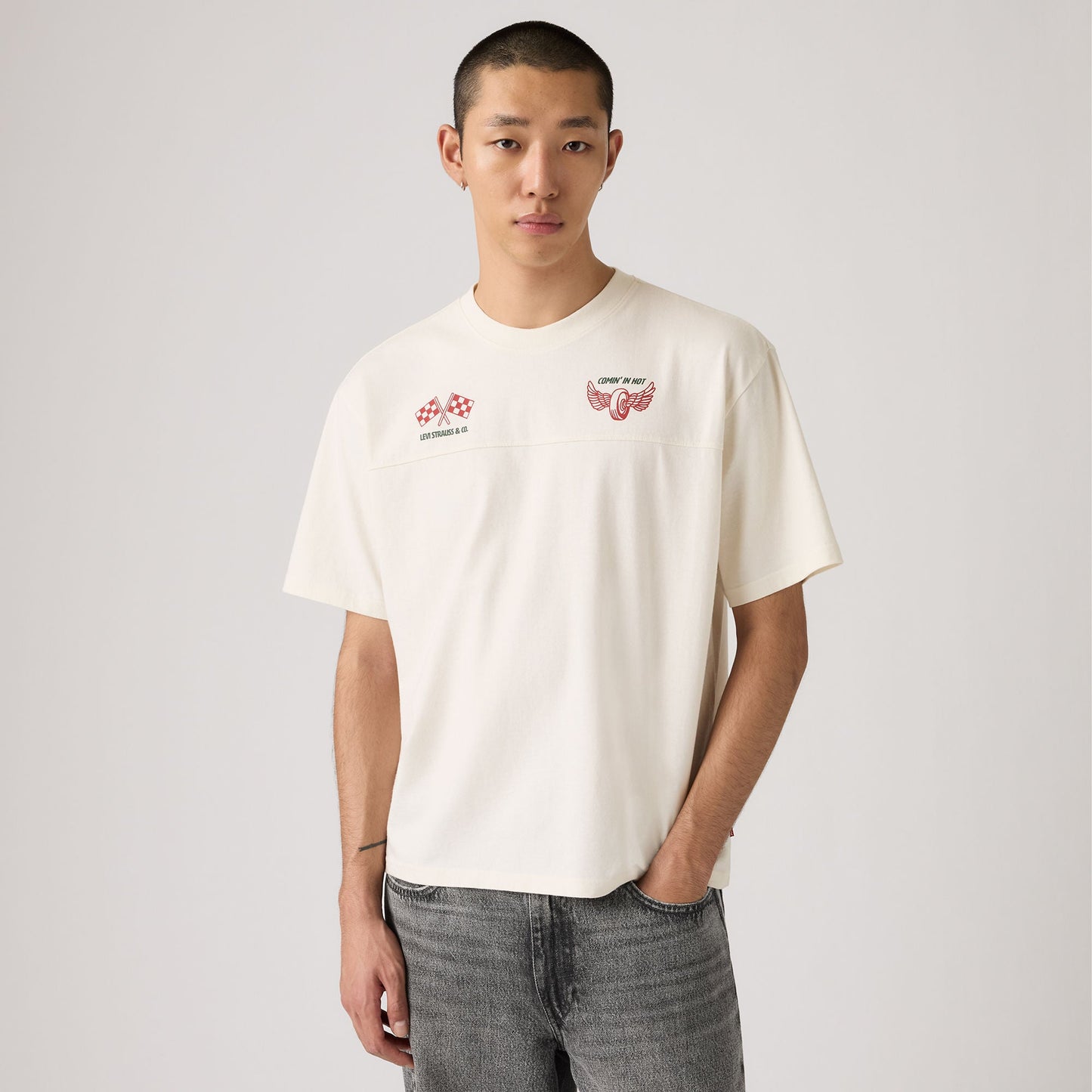 Levi's® Men's Lockwood Practice Tee