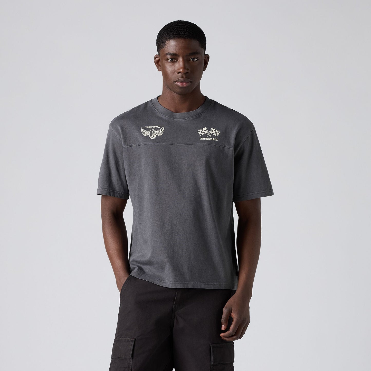 Levi's® Men's Lockwood Practice Tee
