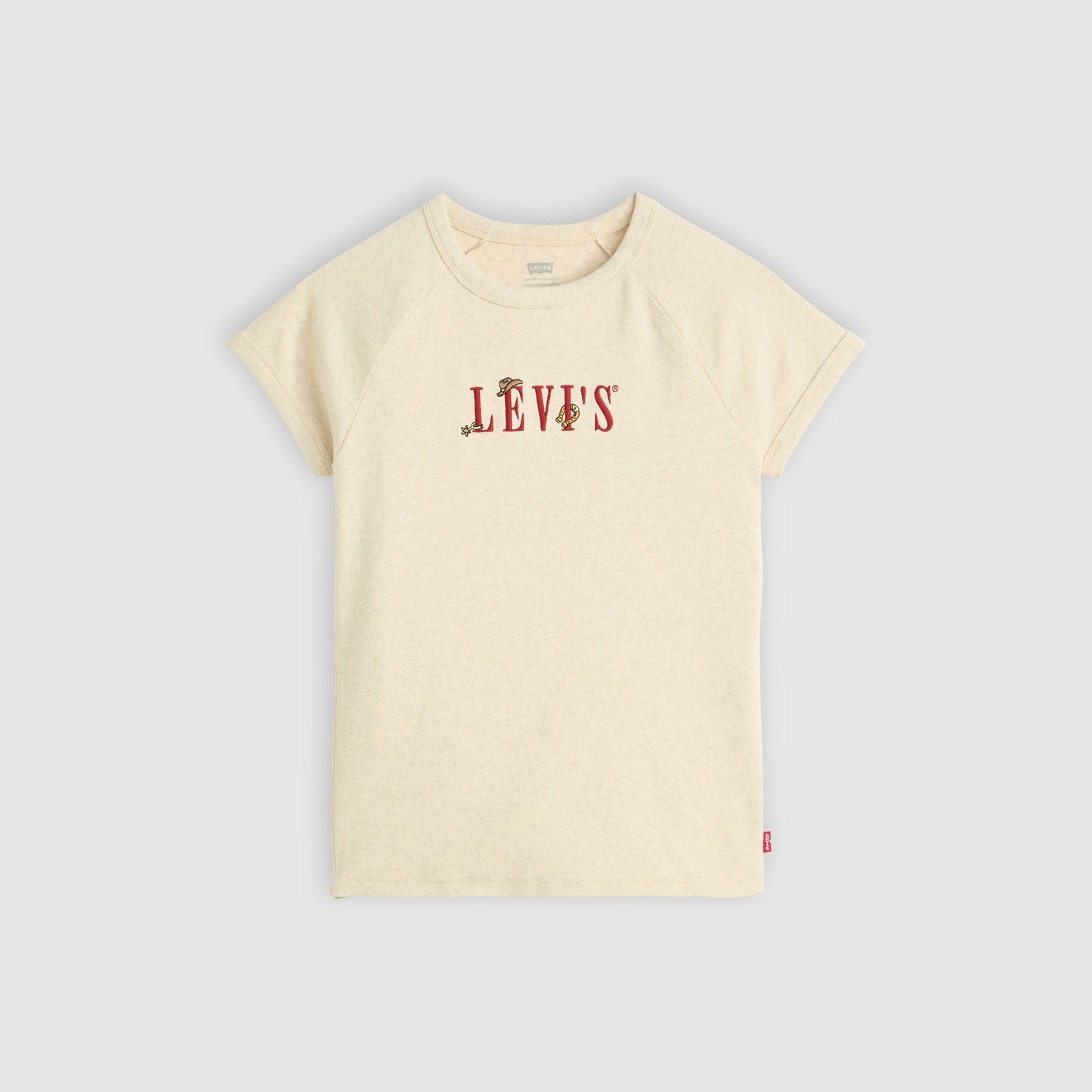 Levi's® Women's Graphic Riley Raglan Tee
