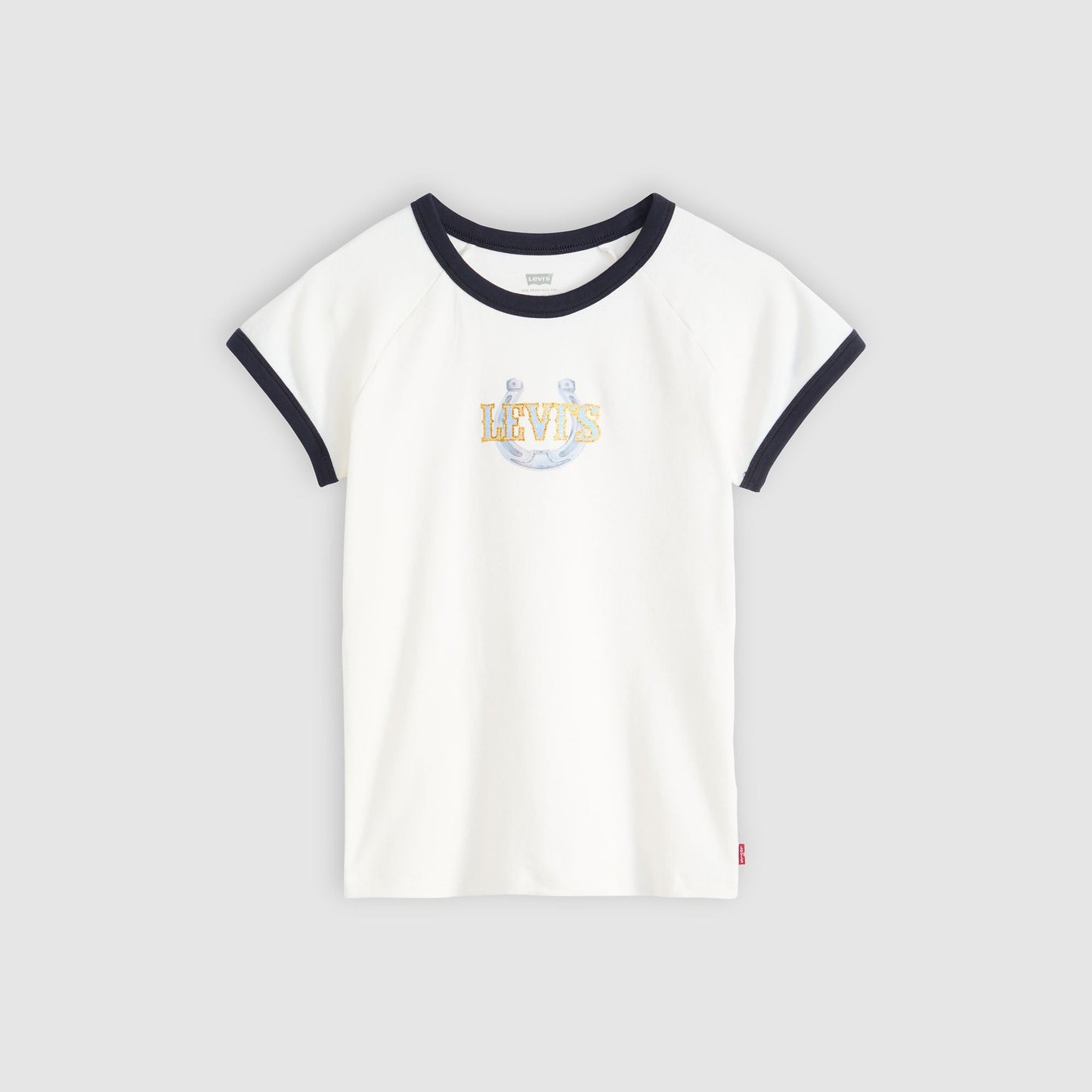 Levi's® Women's Graphic Riley Raglan Tee