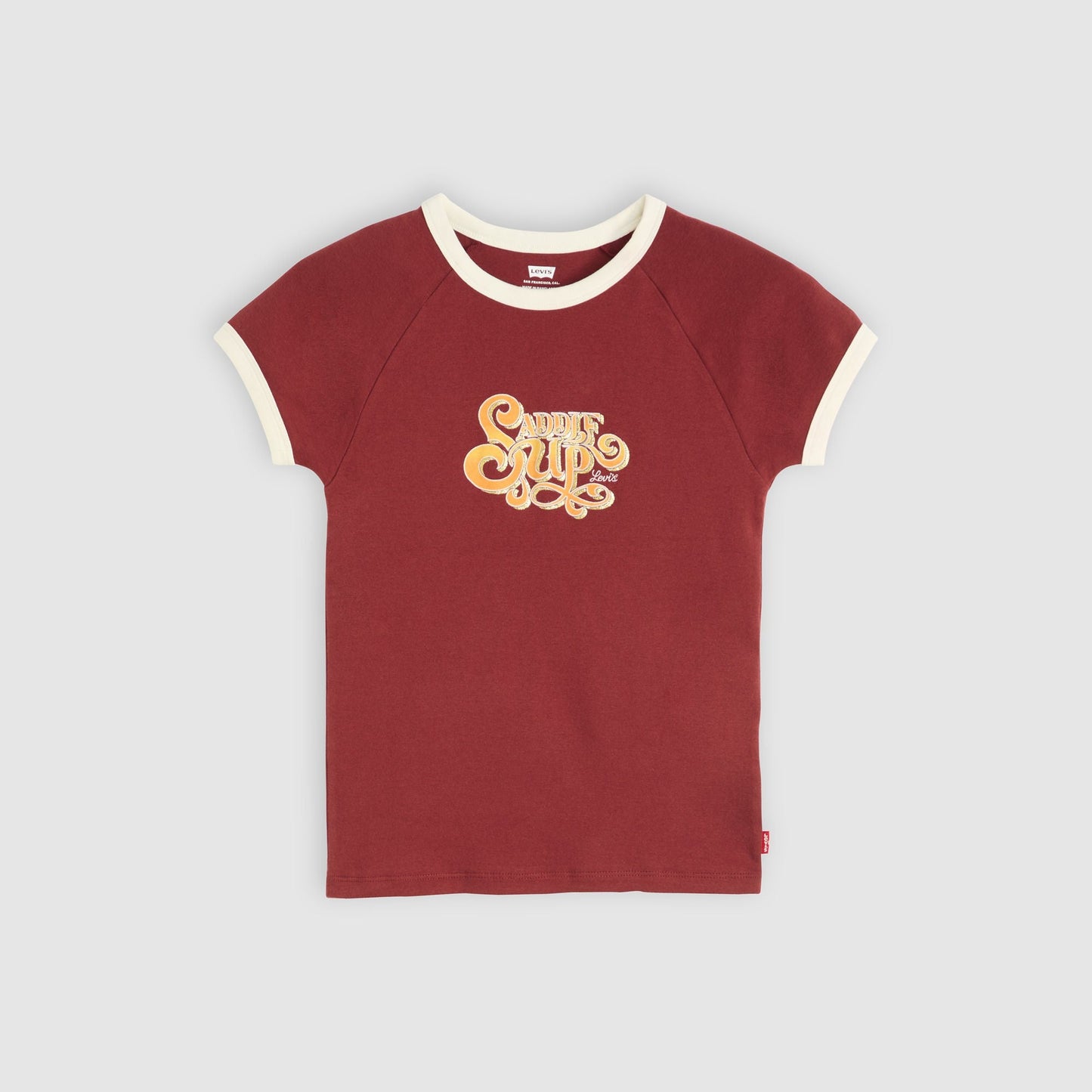 Levi's® Women's Graphic Riley Raglan Tee
