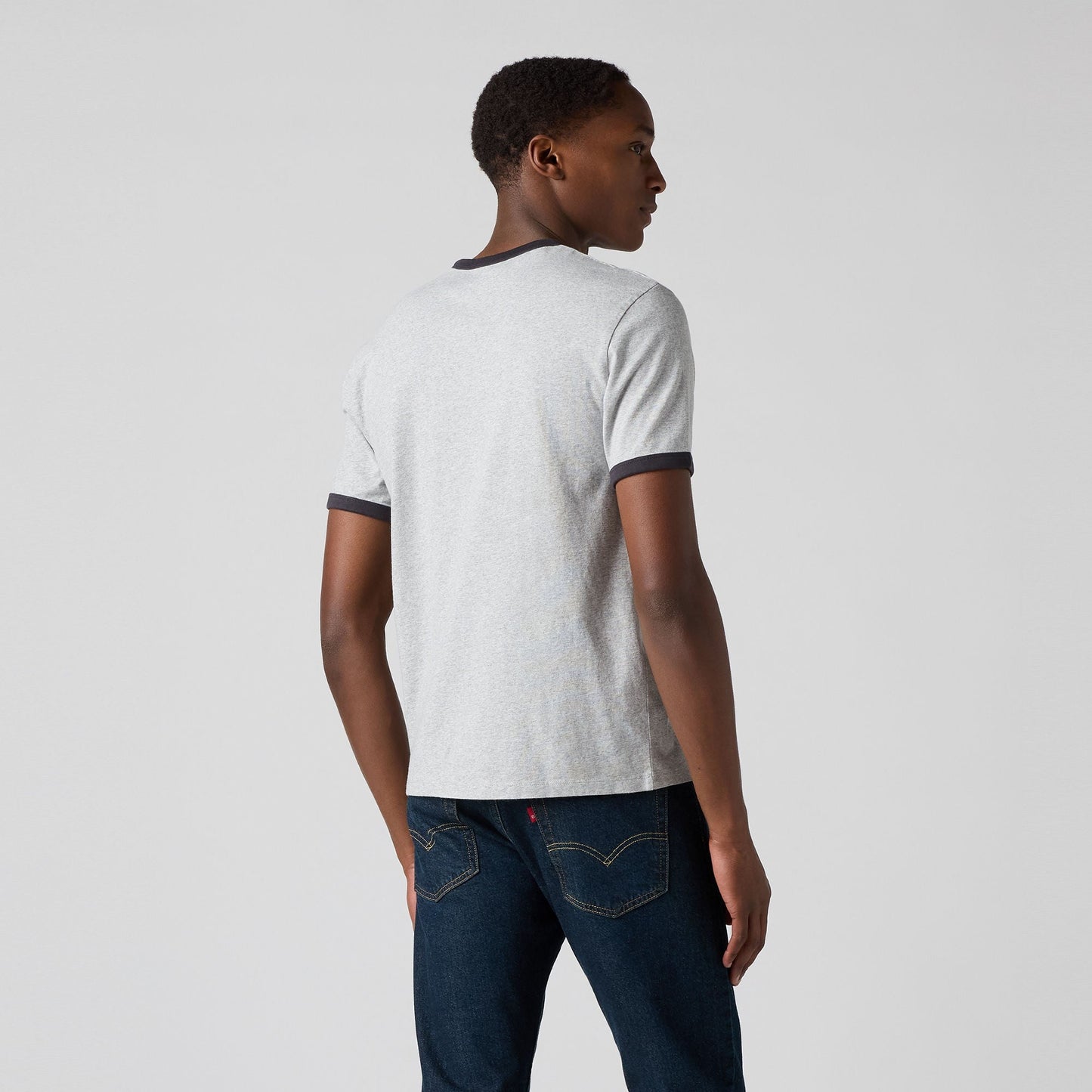 Levi's® Men's Retro Embroidered Ringer Tee