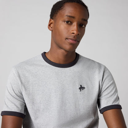 Levi's® Men's Retro Embroidered Ringer Tee
