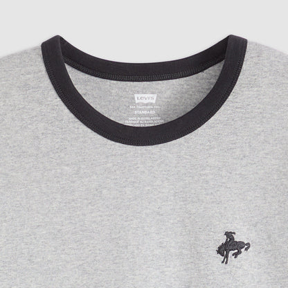 Levi's® Men's Retro Embroidered Ringer Tee