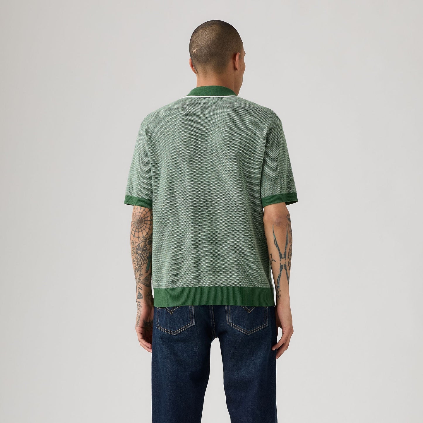 Levi's® Men's Skipper Knit Polo
