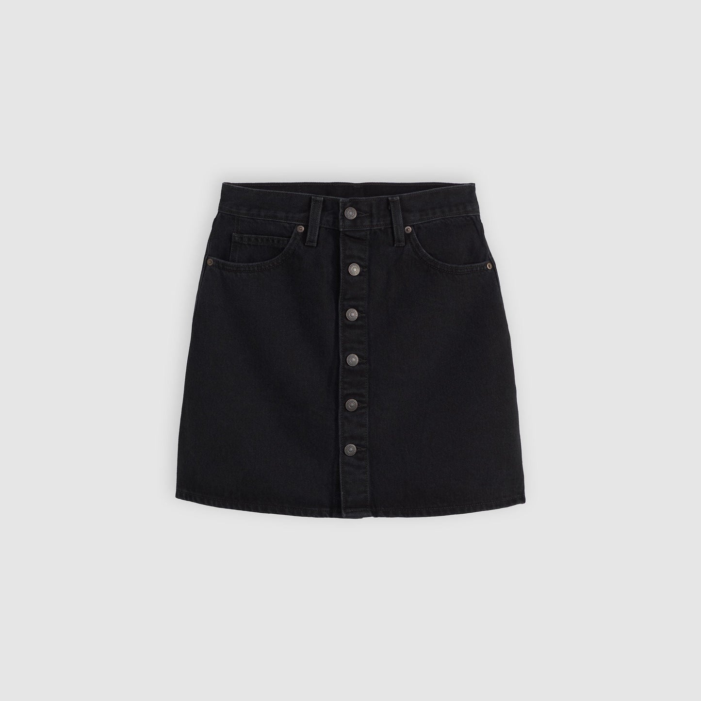 Levi's® Women's Retro Button Front Skirt