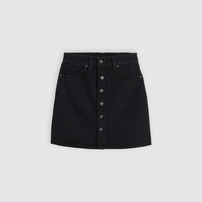 Levi's® Women's Retro Button Front Skirt