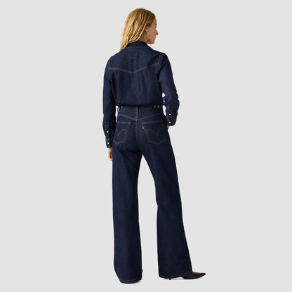 Levi's® Women's Rinoa Wide-Leg Jumpsuit
