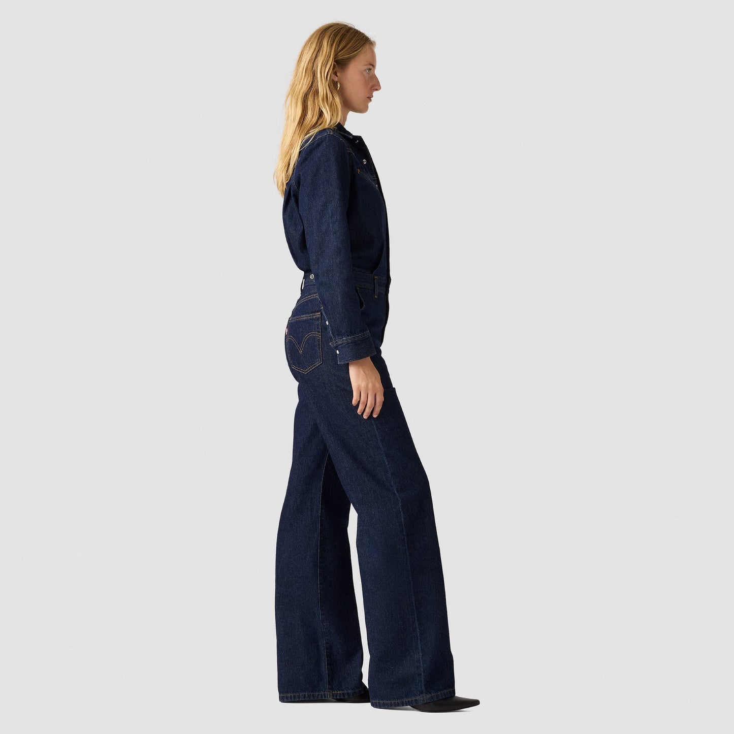 Levi's® Women's Rinoa Wide-Leg Jumpsuit