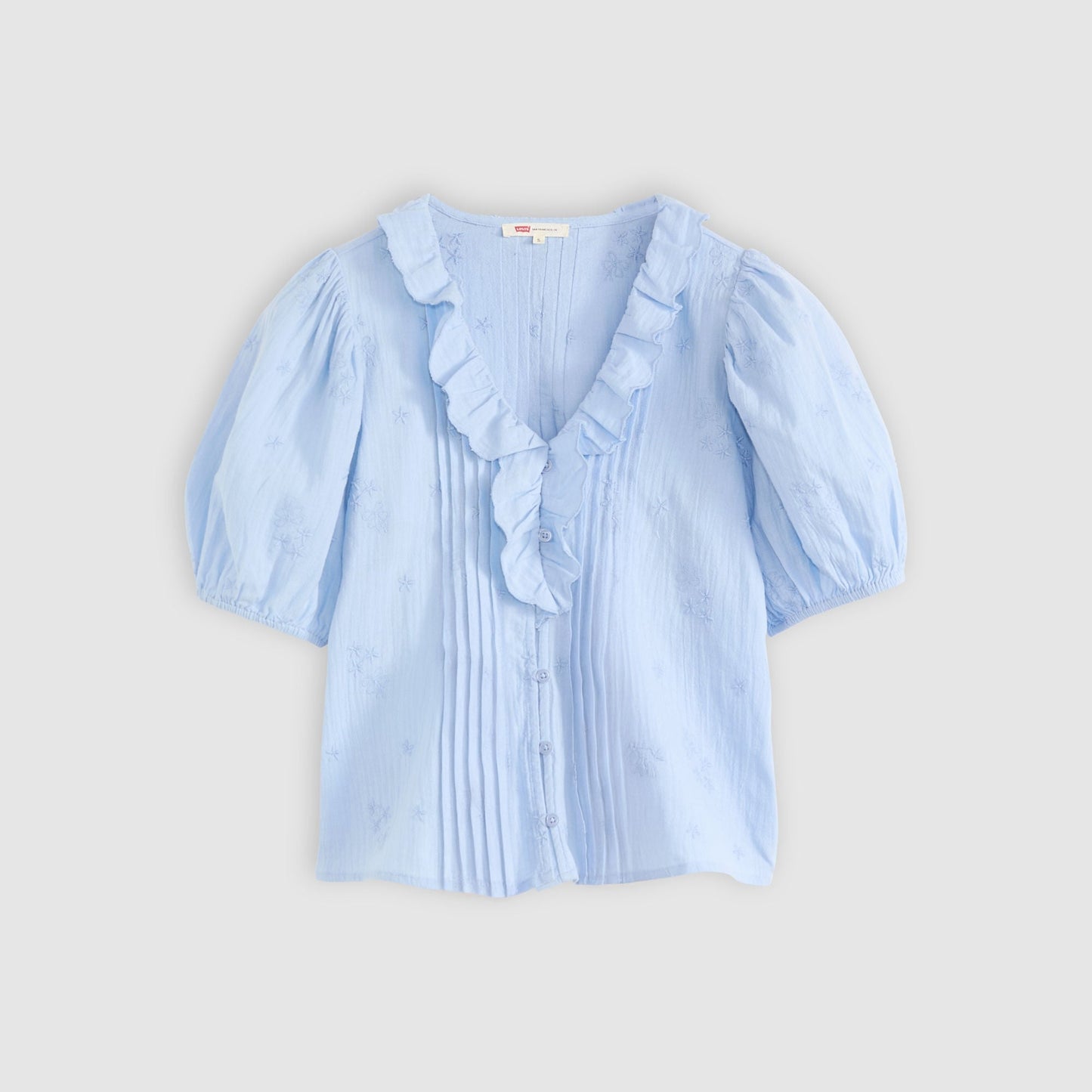 Levi's® Women's Giselle Ruffle Blouse