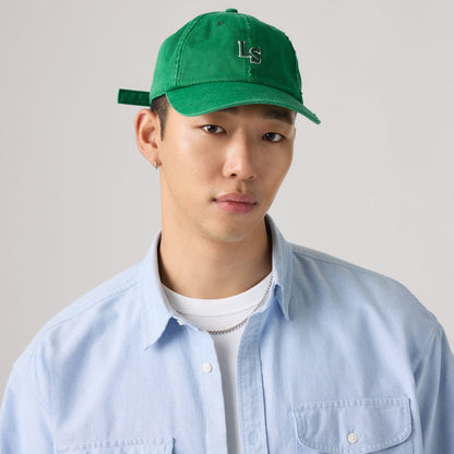 Levi's® Men's Monogram Cap