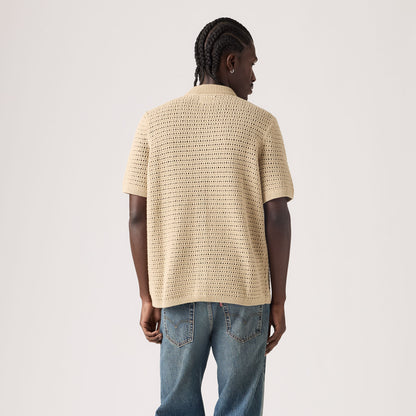 Levi's® Men's Sweater Knit Shirt