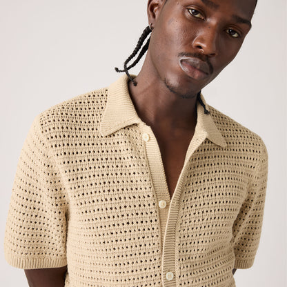 Levi's® Men's Sweater Knit Shirt