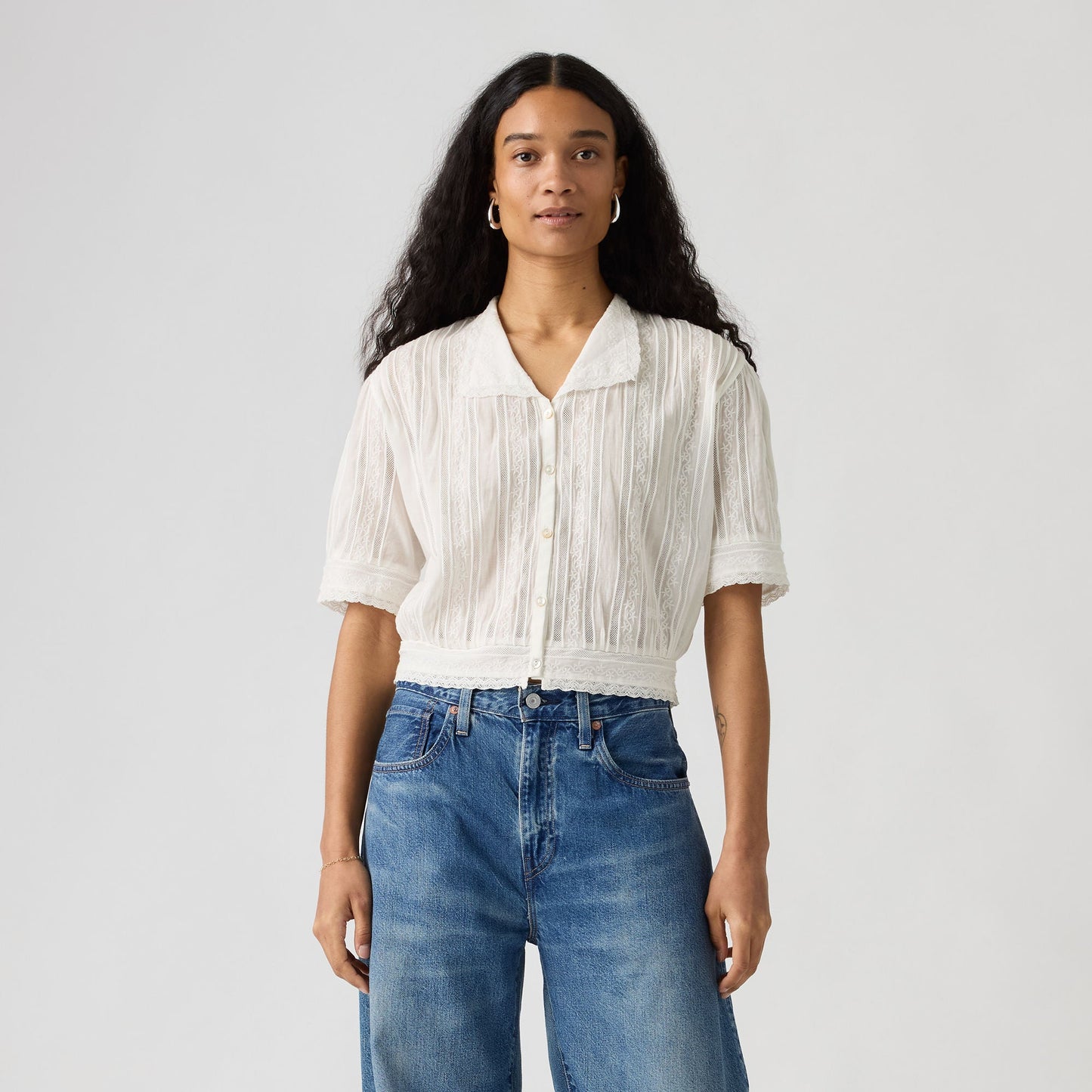 Levi's® Blue Tab™ Women's Bandit Blouse