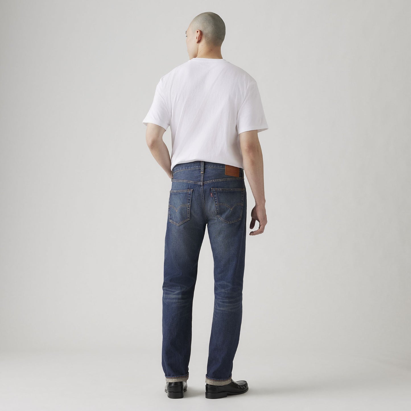 Levi's® Men's 501® Original Selvedge Jeans