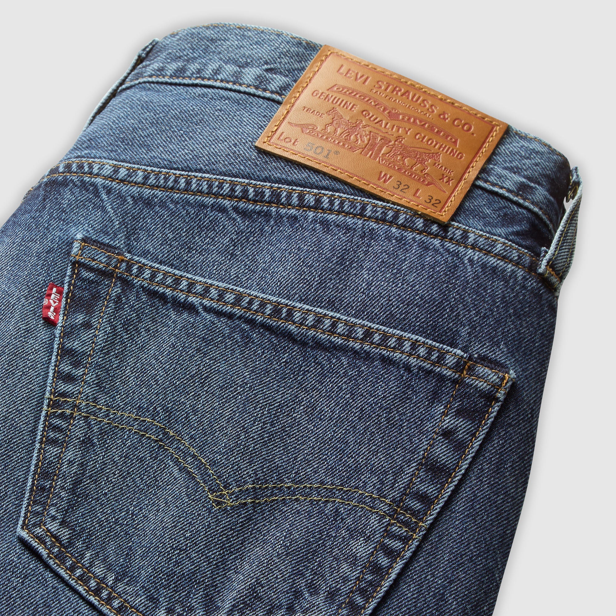 Levi's® Men's 501® Original Jeans - Main Image