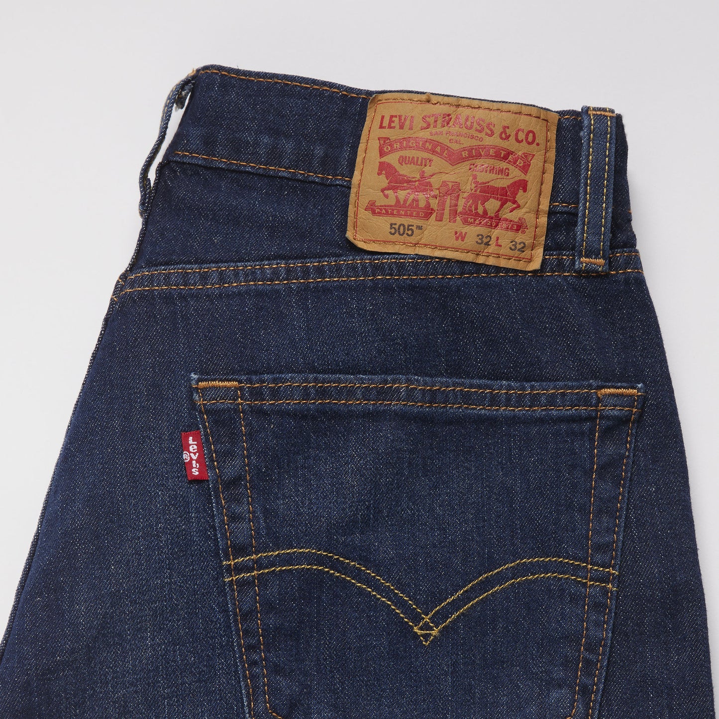 Levi's® Men's 505™ Regular Jeans