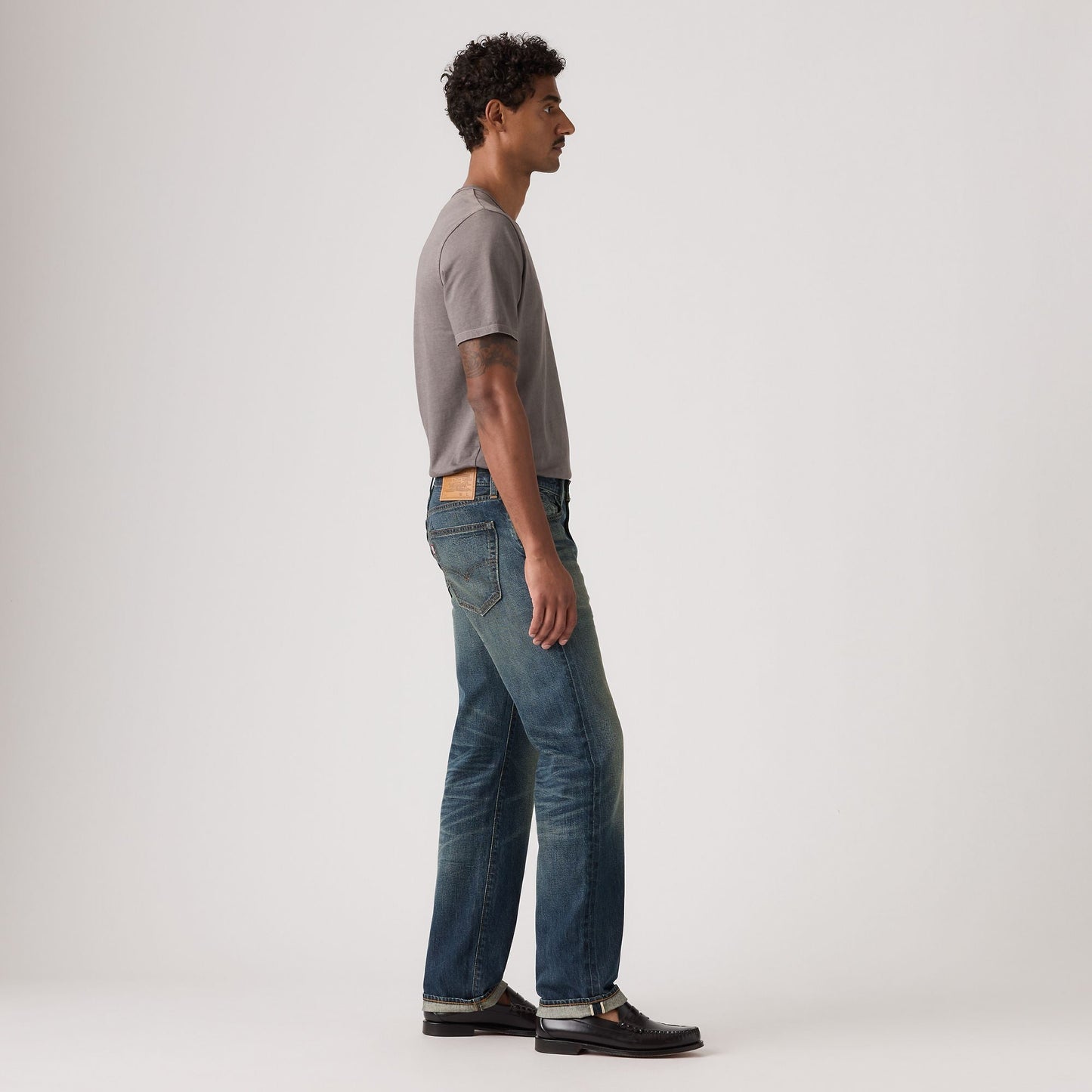 Levi's® Men's 505™ Regular Selvedge Jeans