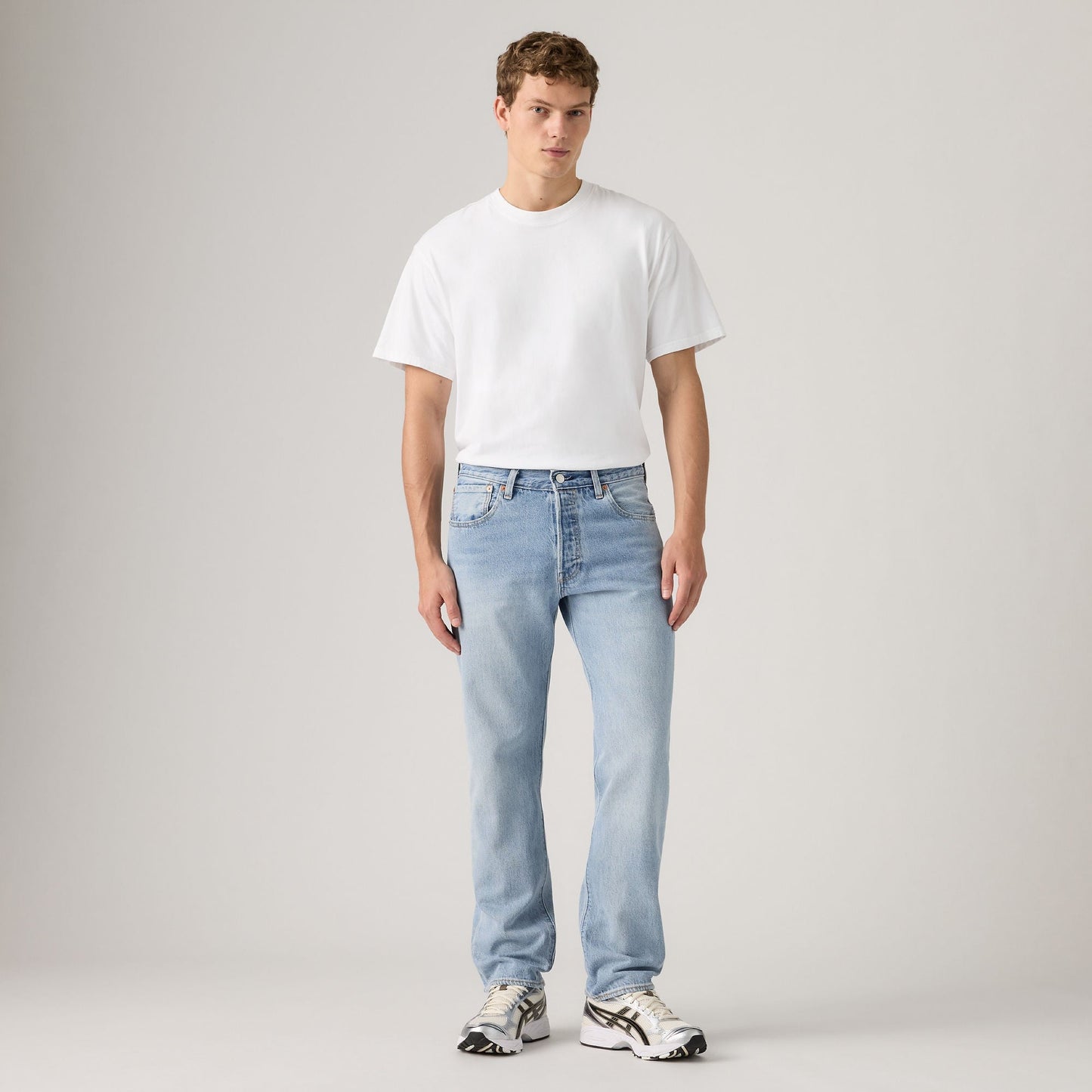 Levi's® Men's 501® Relaxed Jeans