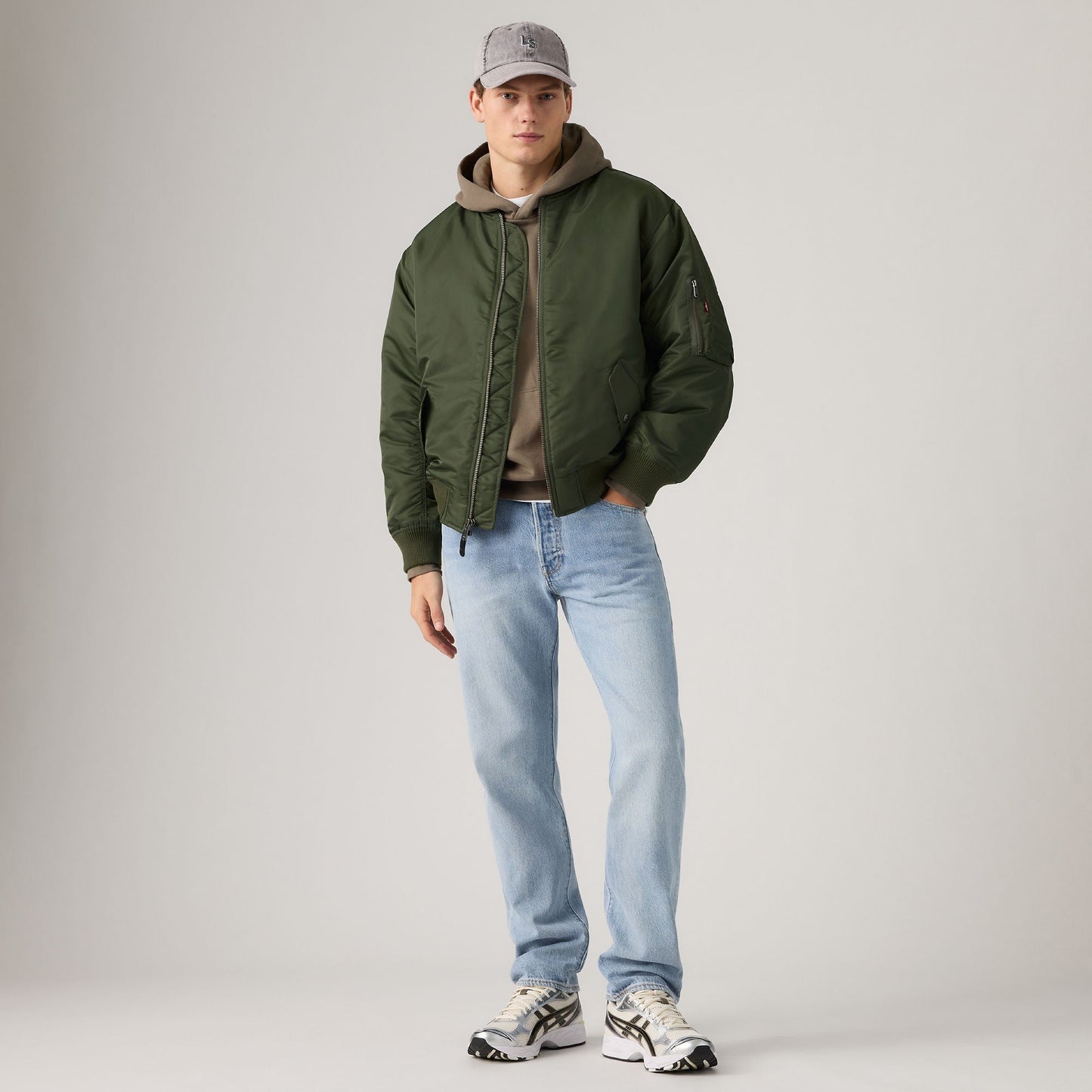 Levi's® Men's 501® Relaxed Jeans