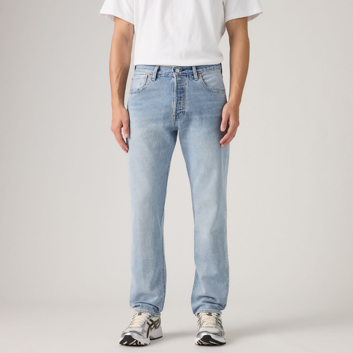 Levi's® Men's 501® Relaxed Jeans