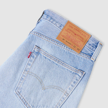 Levi's® Men's 501® Relaxed Jeans