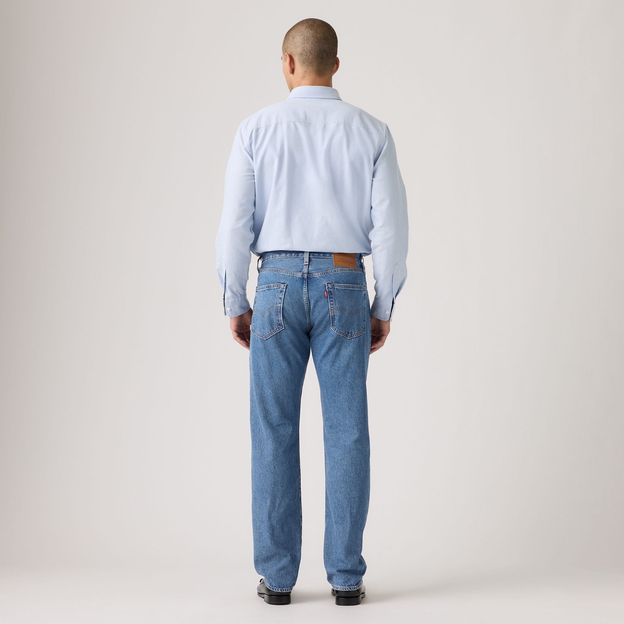 ボルグ Levi's 501 Relaxed Denim Jeans Levi's® Men's 501® Relaxed Jeans | Levi's ID