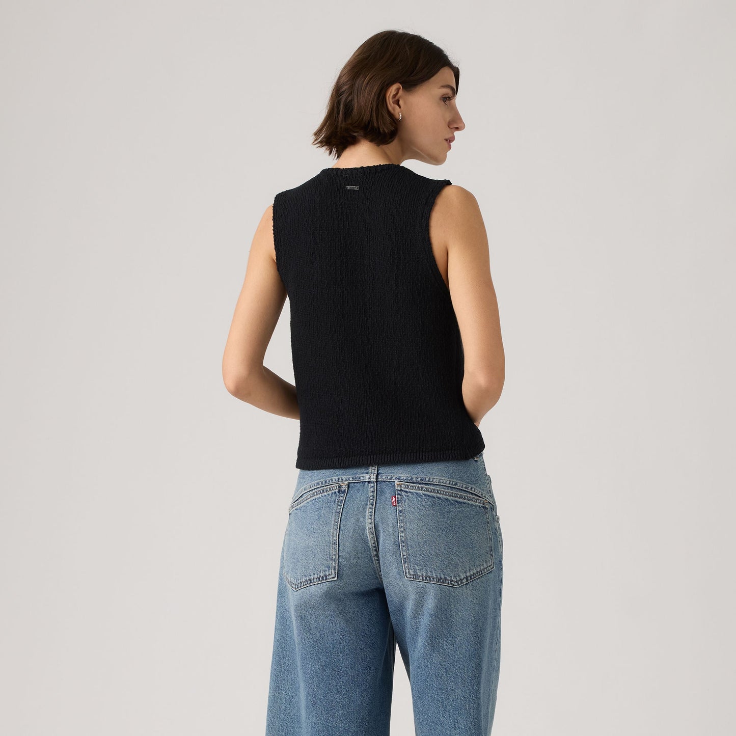 Levi's® Women's Helen Mini Boucle Vest