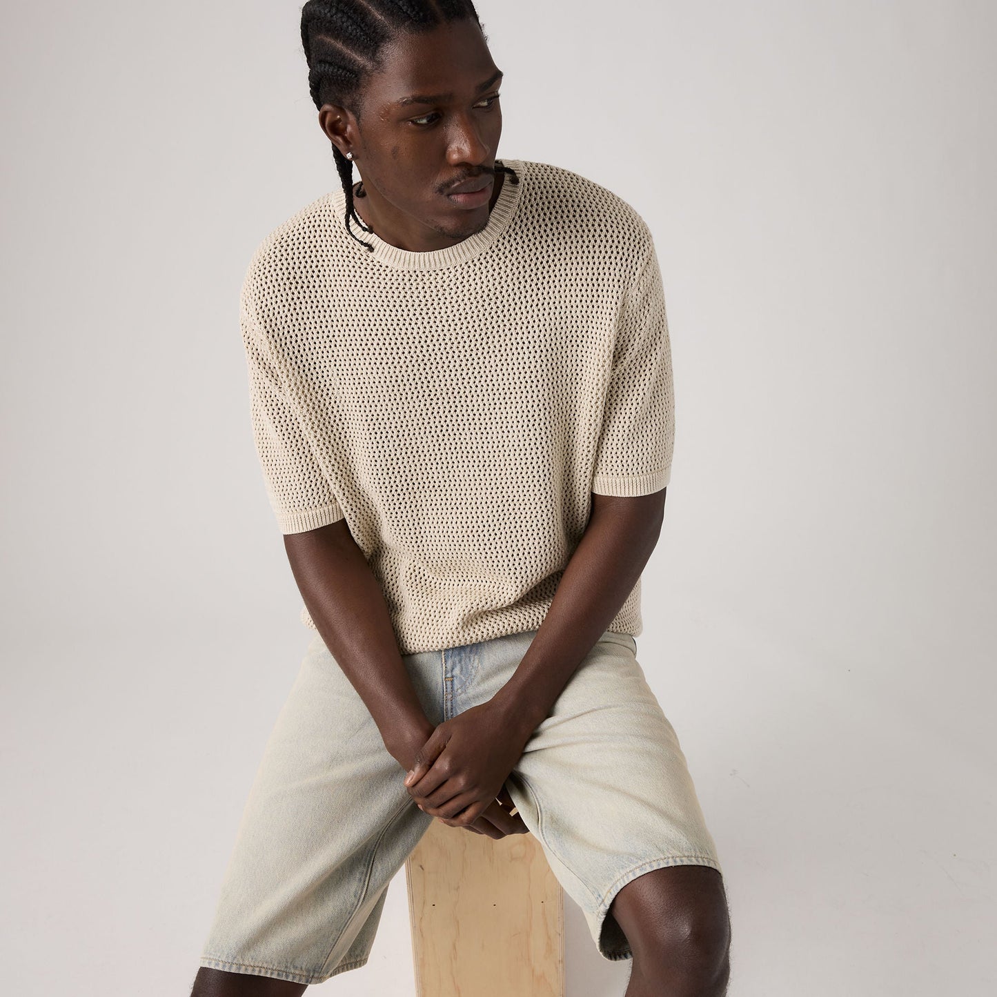 Levi's® Men's Stinson Sweater Tee