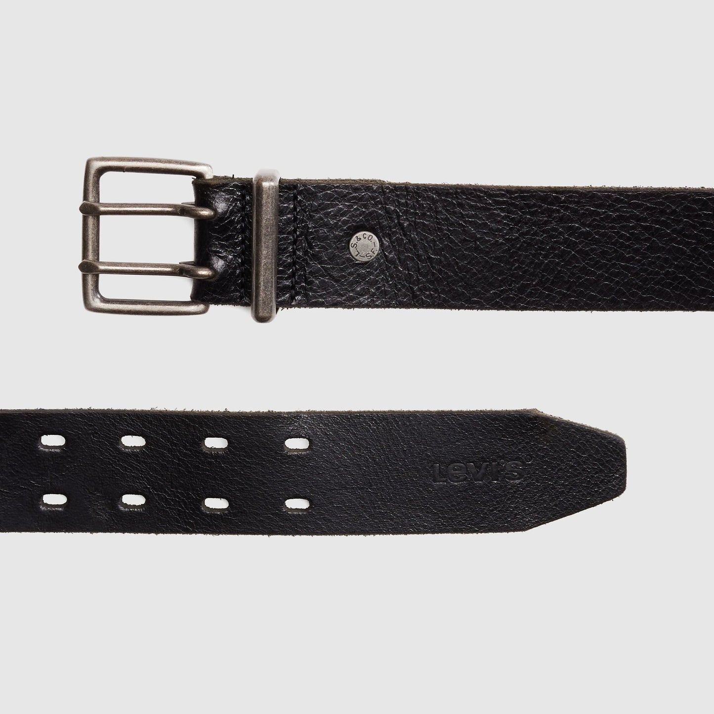 Levi's® Men's Potrero Double Prong Belt