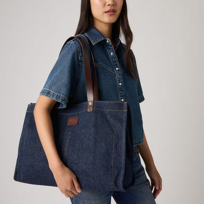 Levi's® Women's Heritage All-Day Tote Bag
