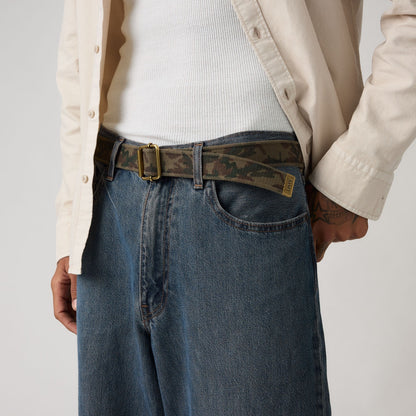 Levi's® Men's Washed Down Web Belt