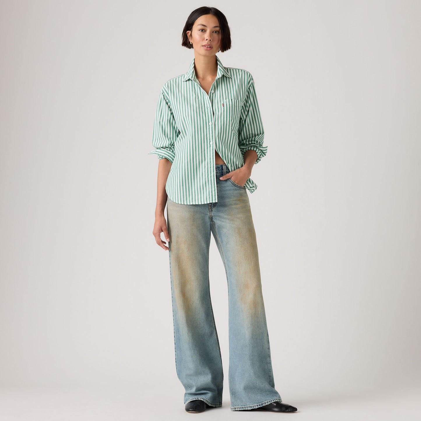 Levi's® Women's Loose Boot Jeans