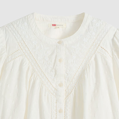 Levi's® Women's Cleo Long-Sleeve Blouse